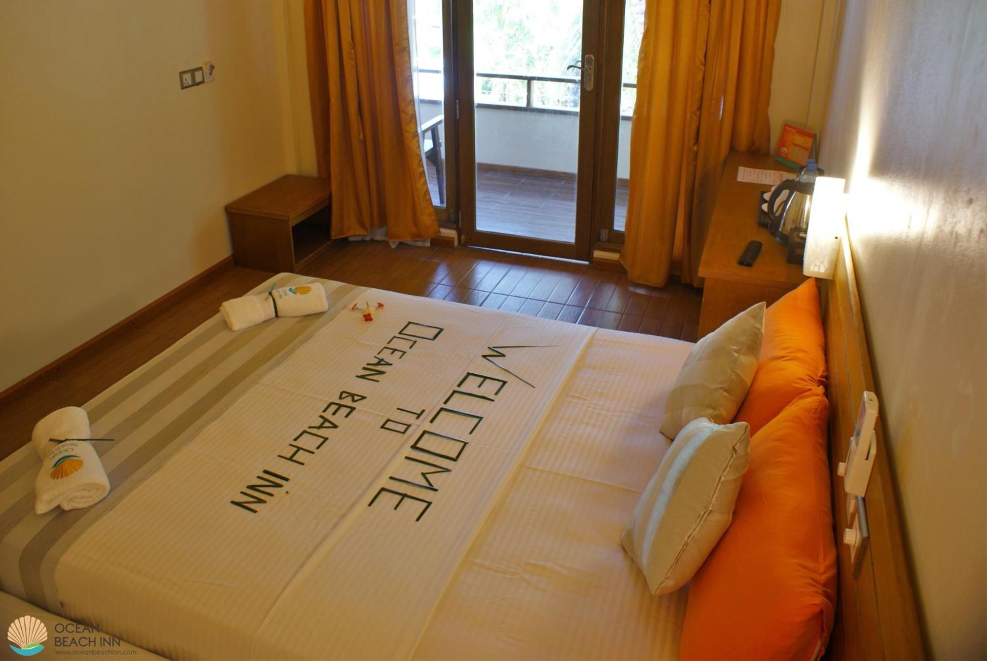 Ocean Beach Inn - Maldives Hangnaameedhoo Exterior foto